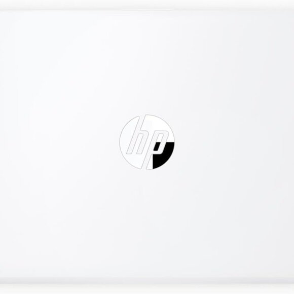 White HP Stream Laptop 11-ak1035nr - Picture 8 of 9